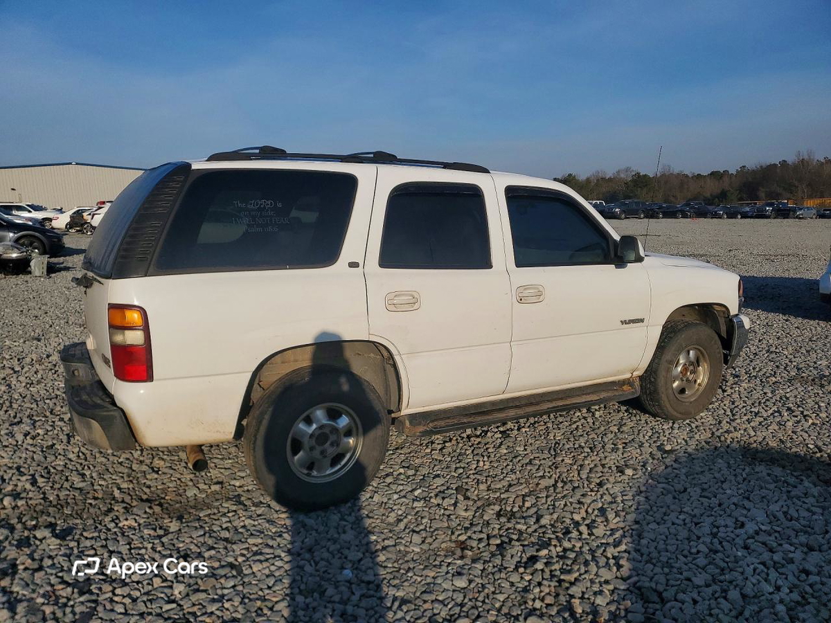 GMC Yukon 2002