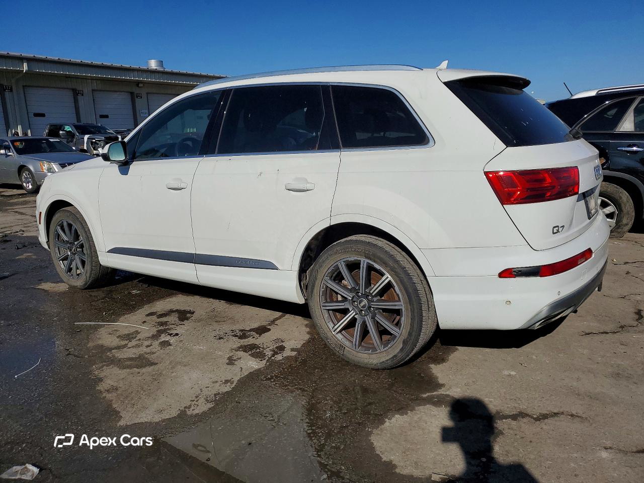 Audi Q7 2019