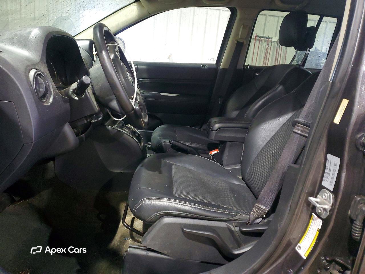 Jeep Compass 2017