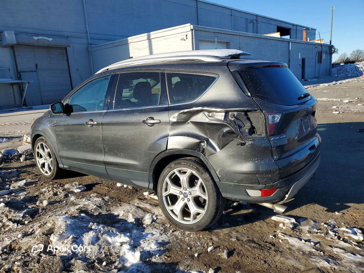 Ford Escape 2017