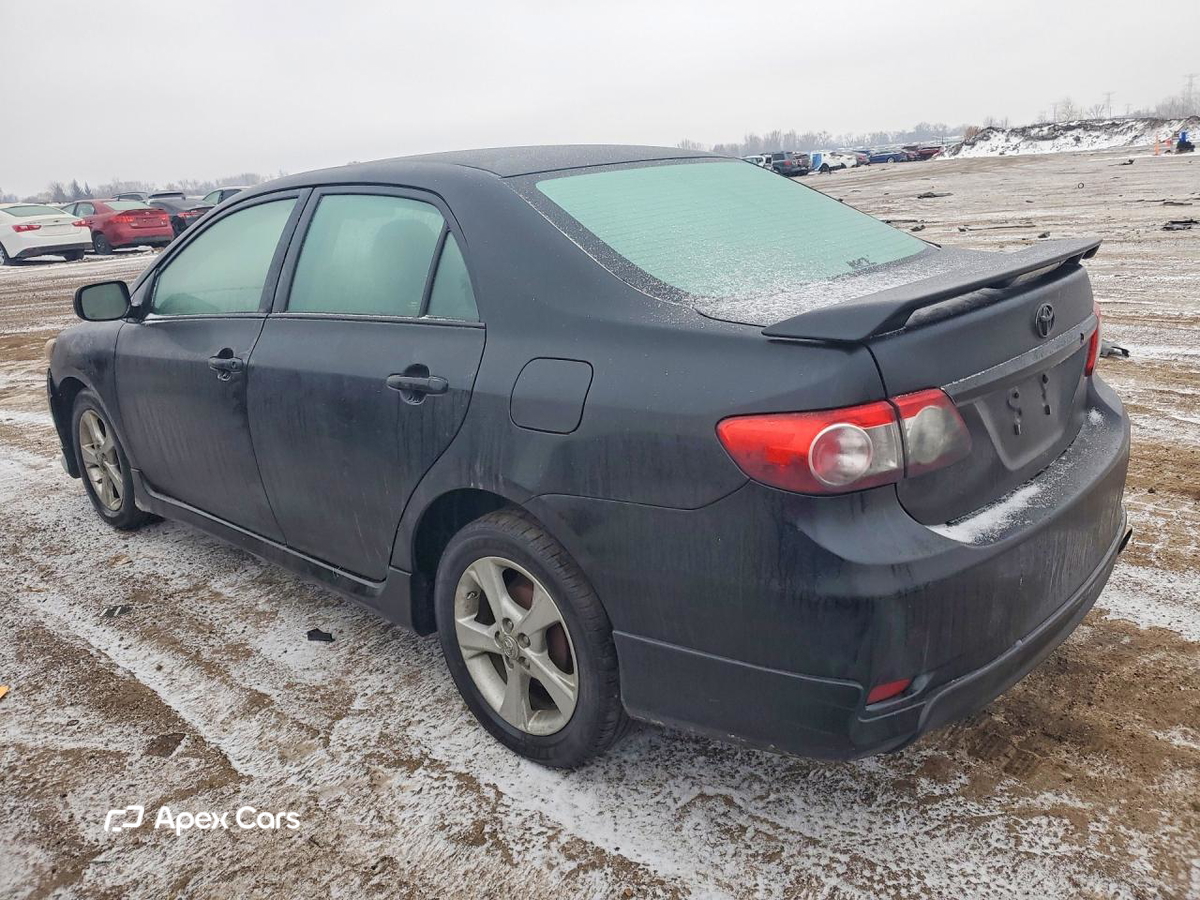Toyota Corolla 2013