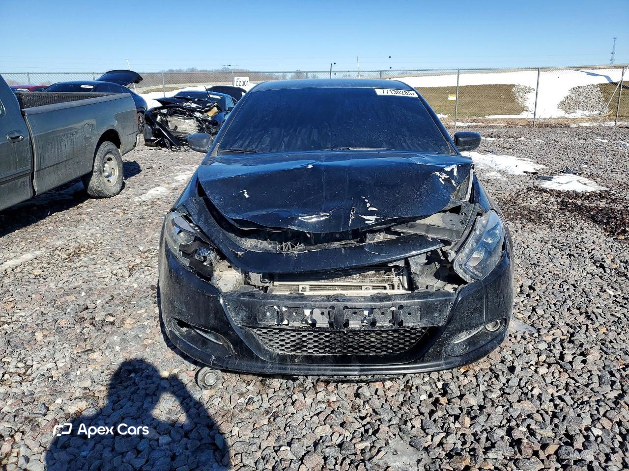 Dodge Dart 2016