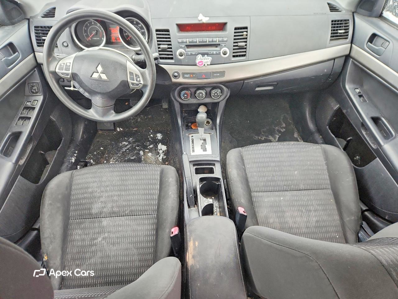 Mitsubishi Lancer 2012