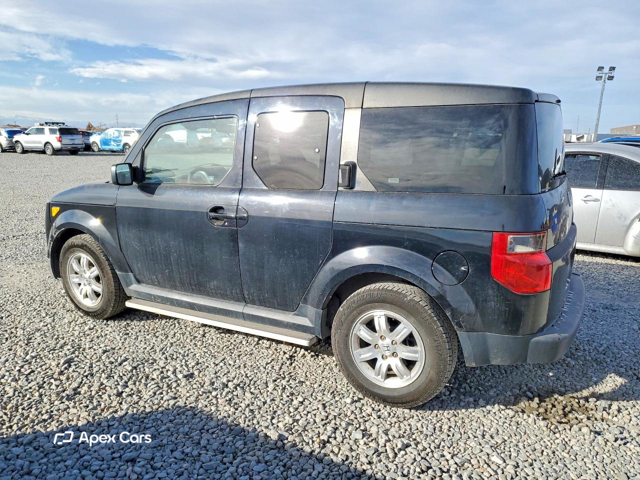 Honda Element 2008