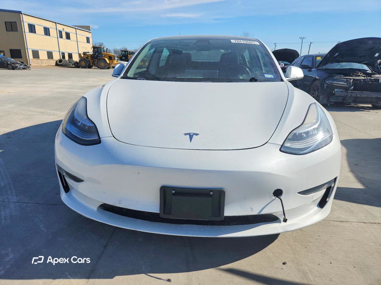 Tesla Model 3 2018