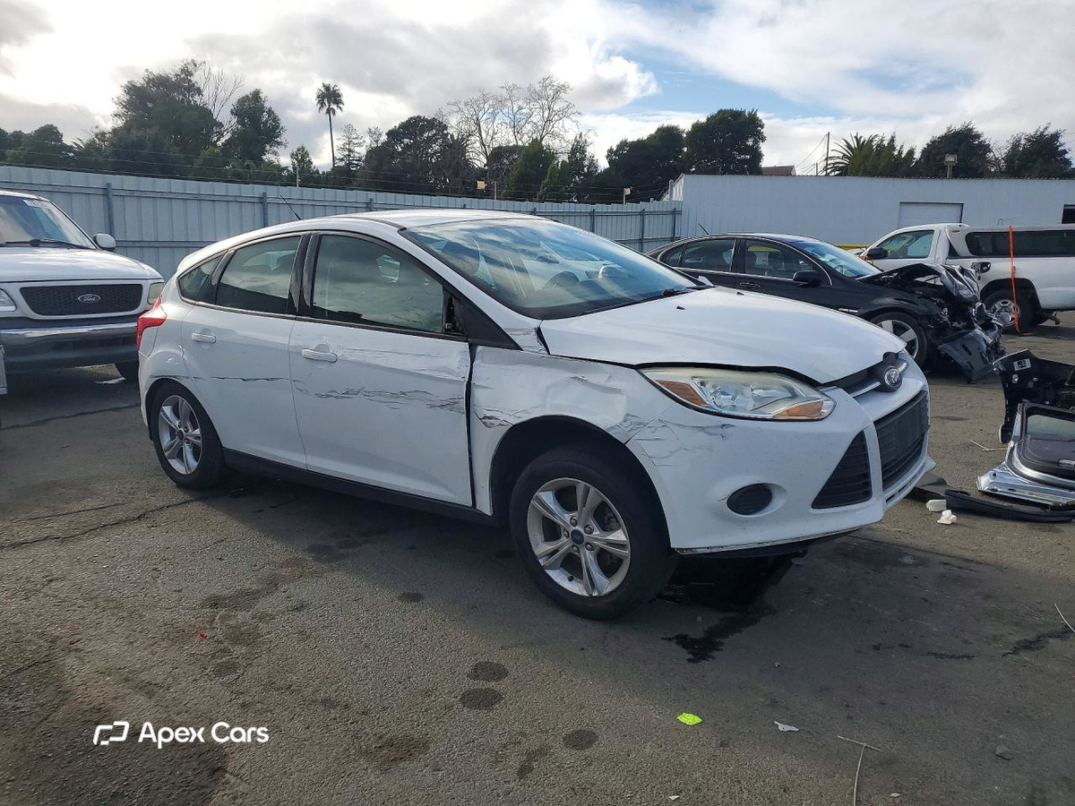 Ford Focus 2014
