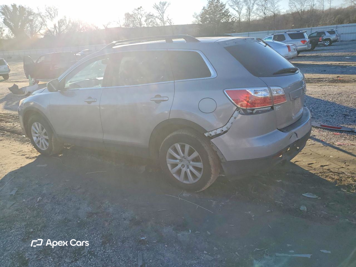 Mazda CX-9 2010
