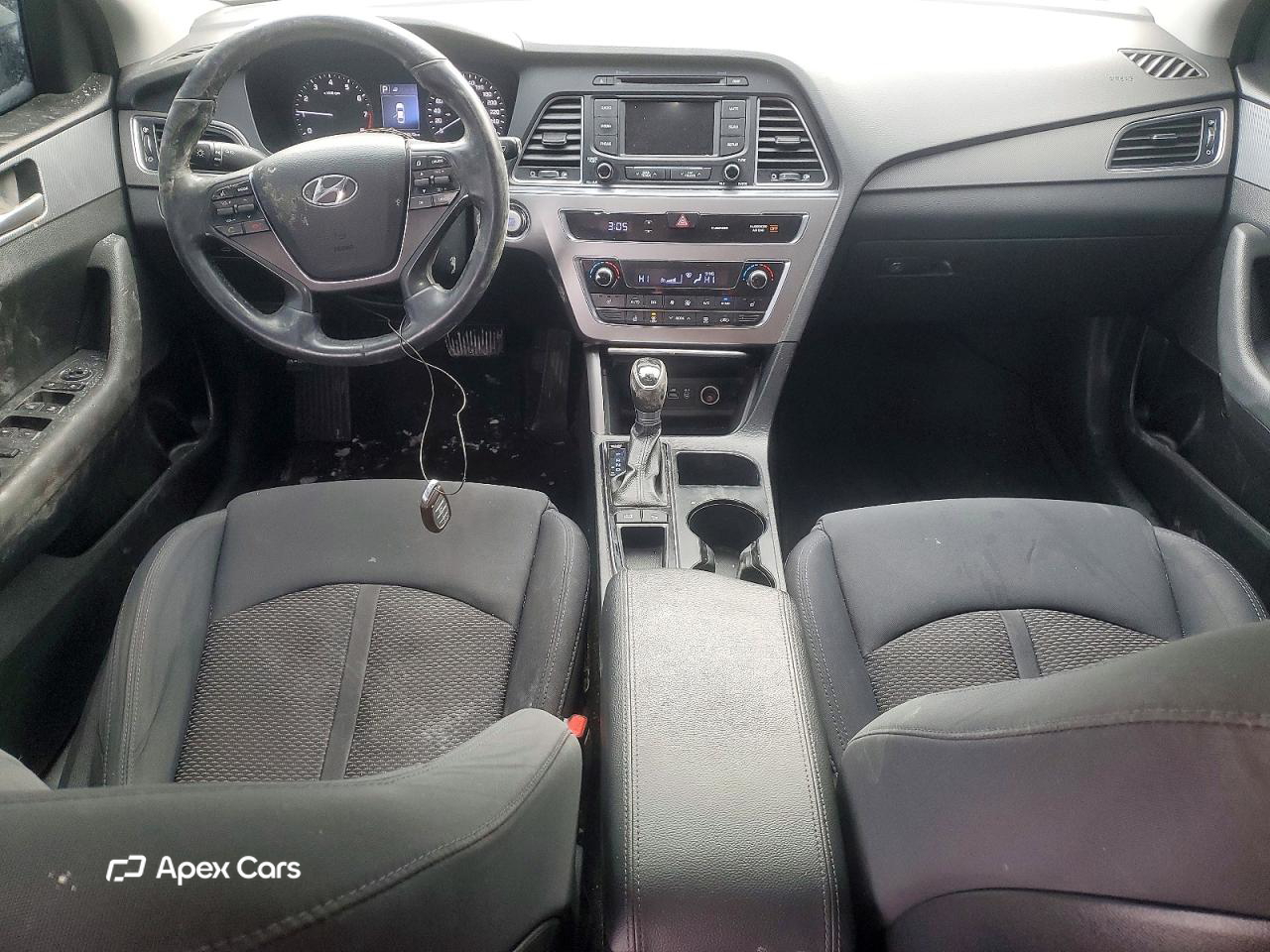 Hyundai Sonata 2017