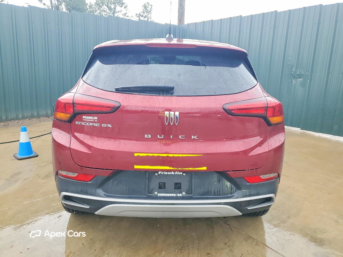 Buick Encore 2024