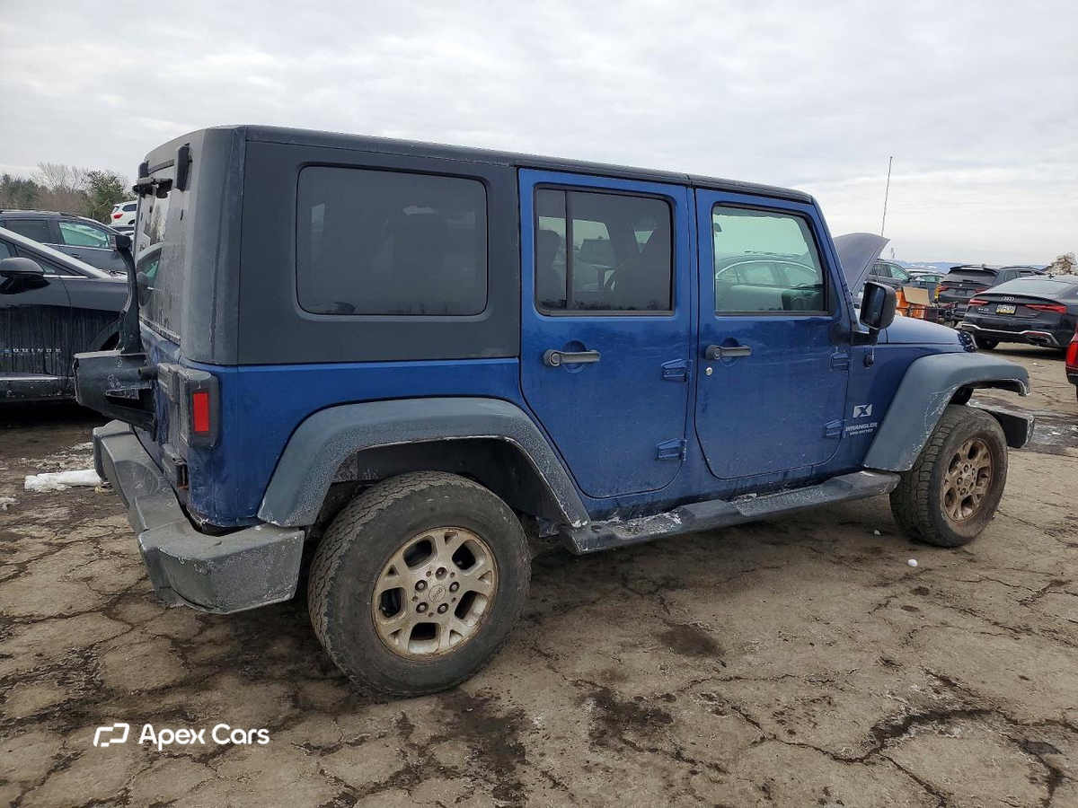 Jeep Wrangler 2009