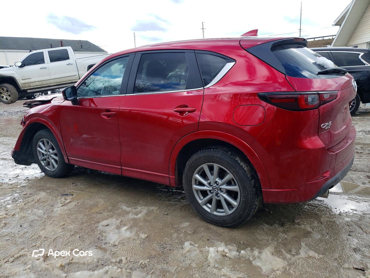 Mazda CX-5 2024