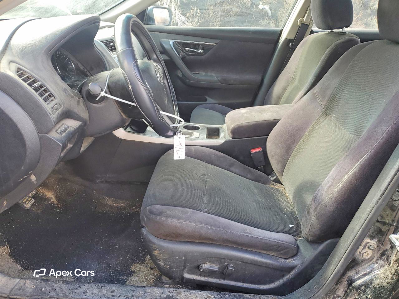 Nissan Altima 2013