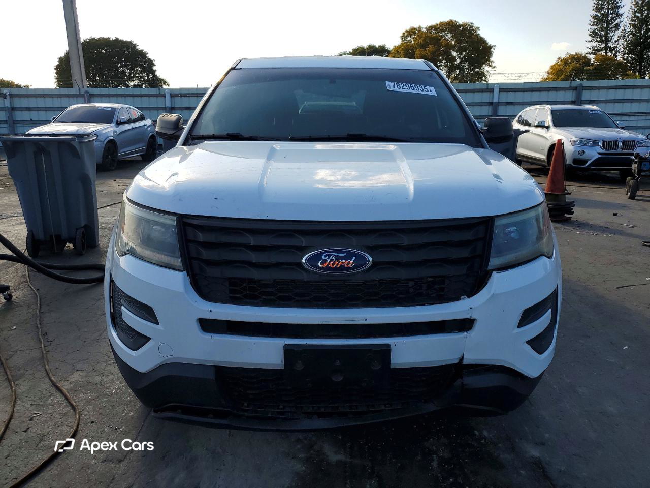 Ford Explorer 2019