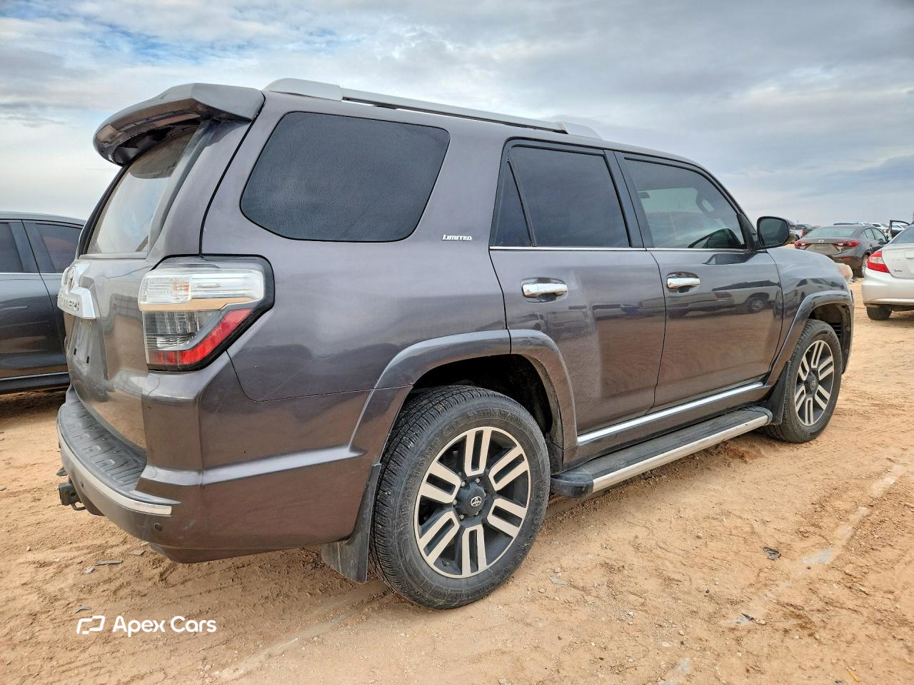 Toyota 4Runner 2015