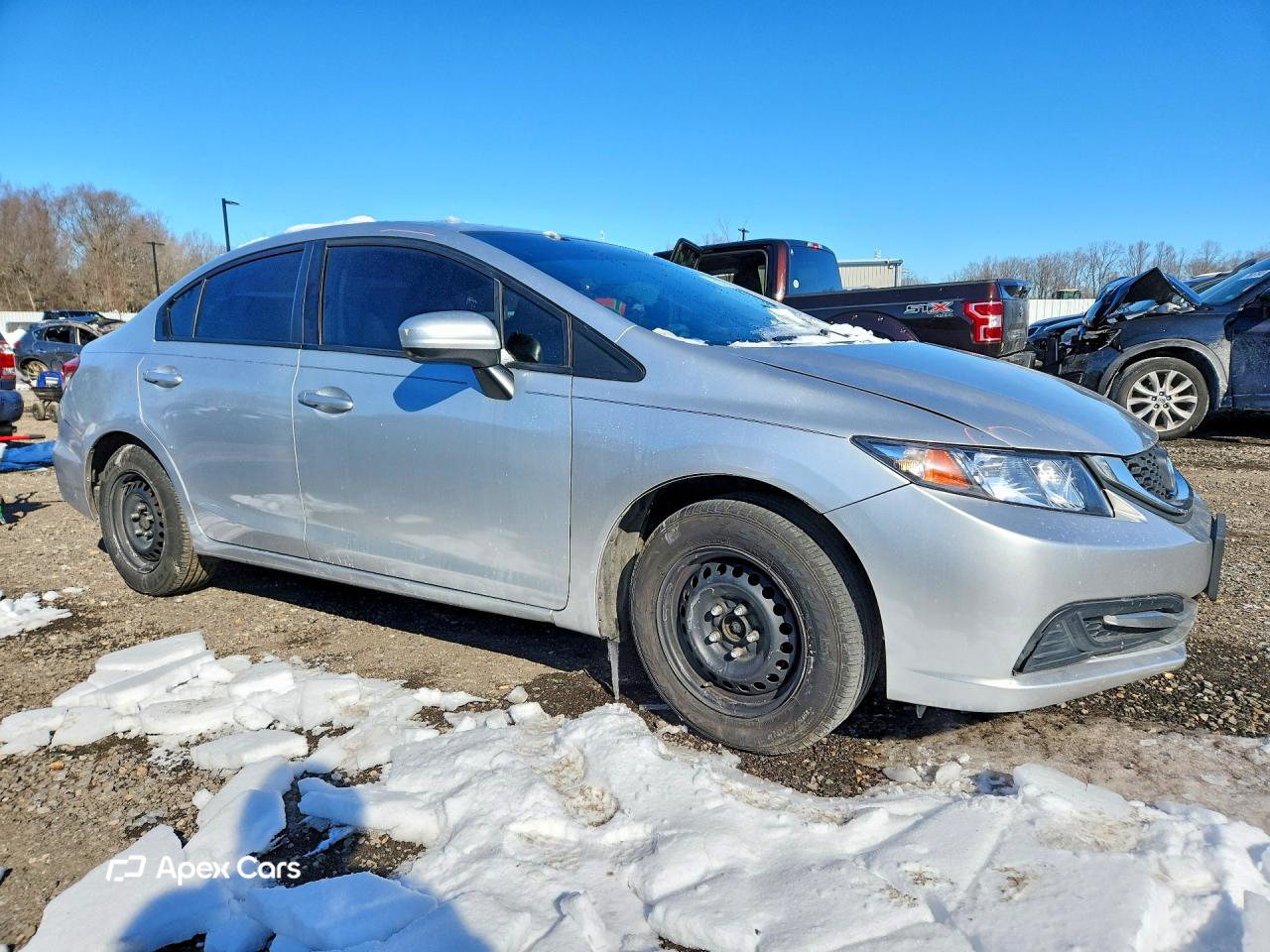 Honda Civic 2014