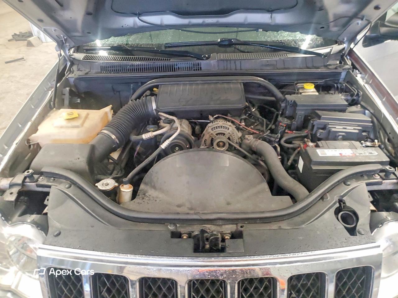 Jeep Cherokee 2008