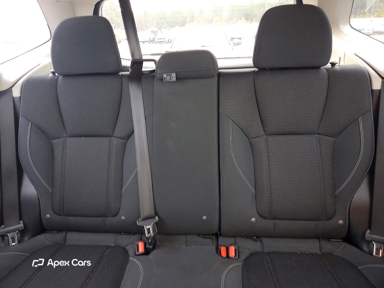 Subaru Forester 2019
