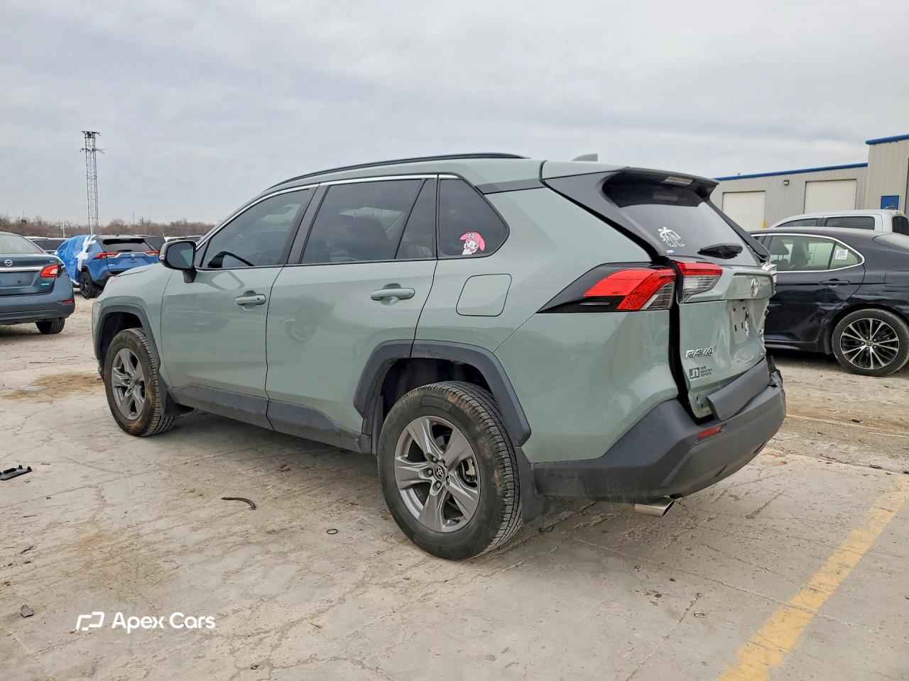 Toyota RAV 4 2022