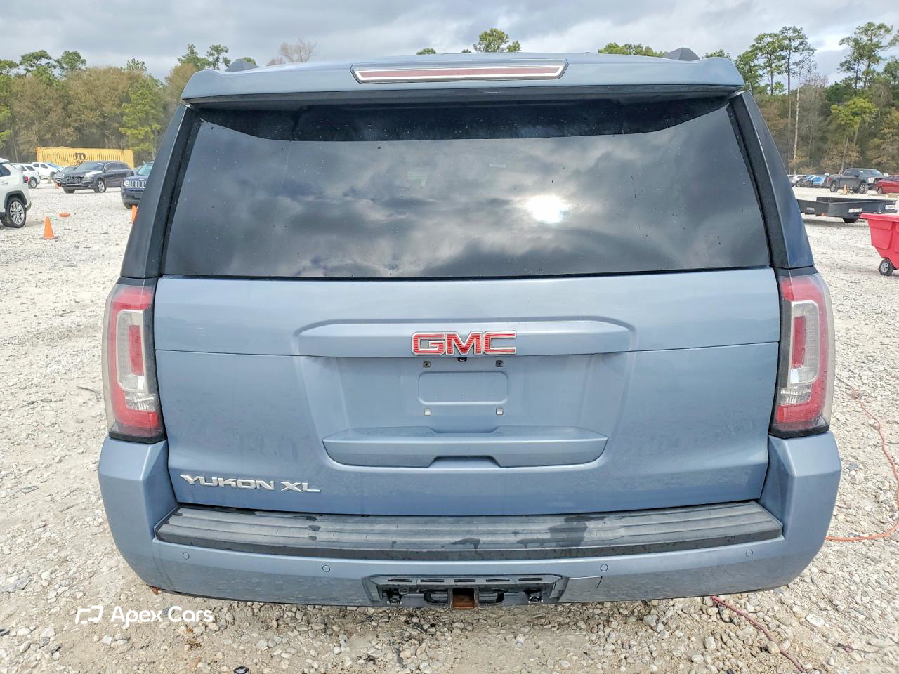 GMC Yukon 2016