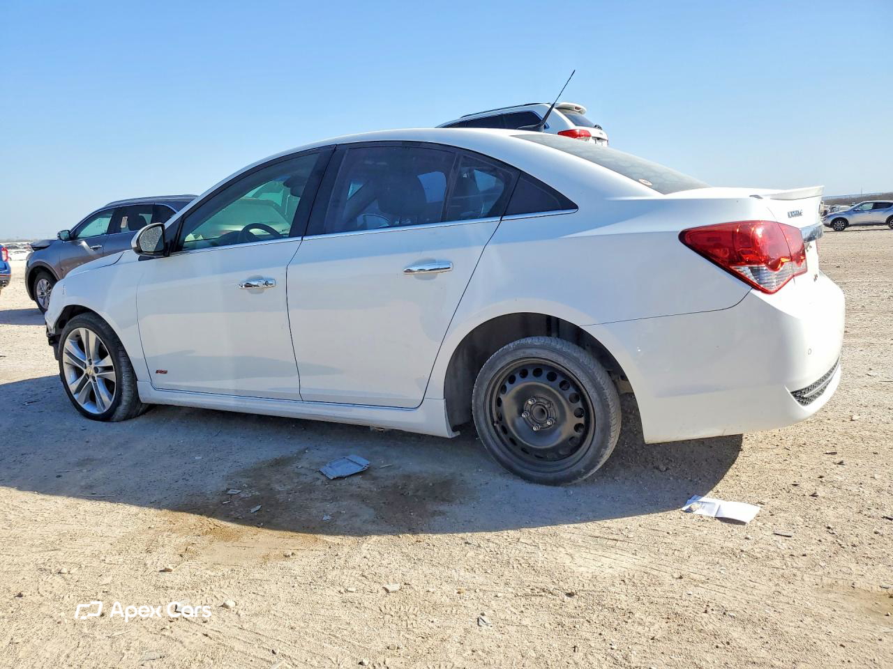 Chevrolet Cruze 2012