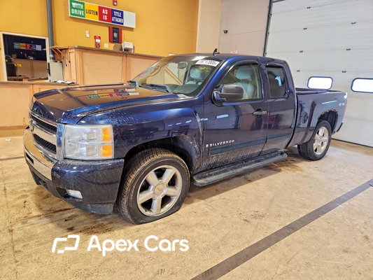 Chevrolet Silverado 2009 - Image 1 of 11