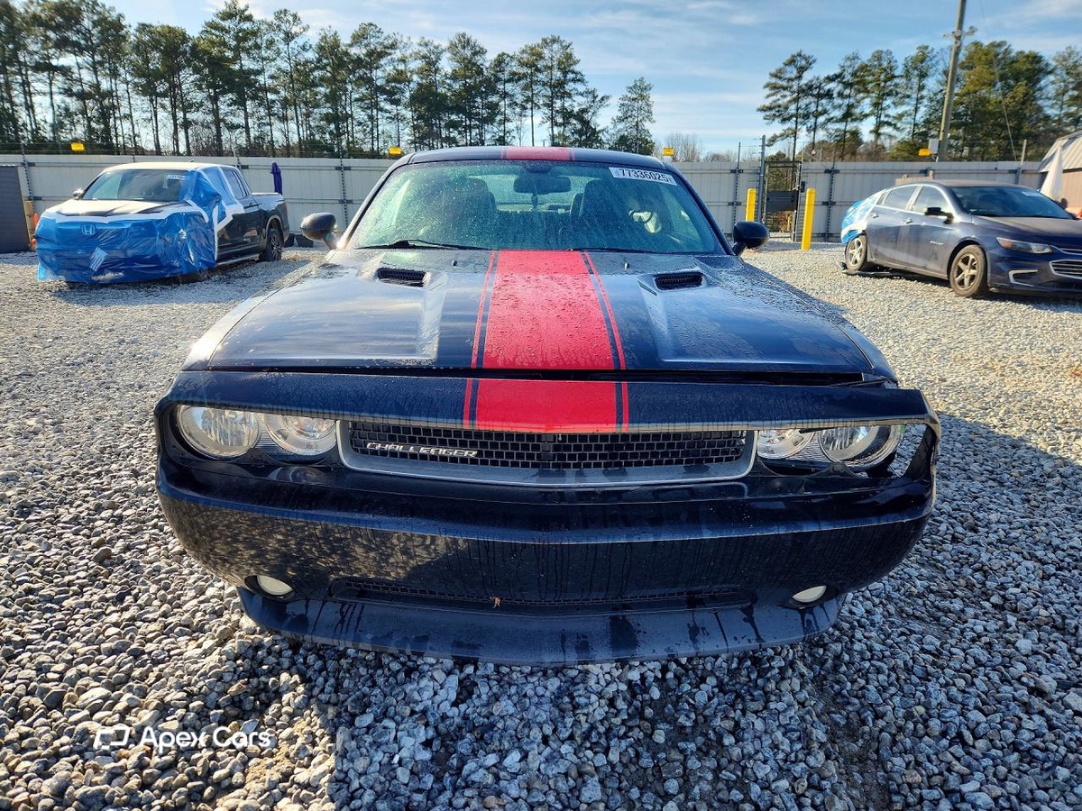 Dodge Challenger 2013