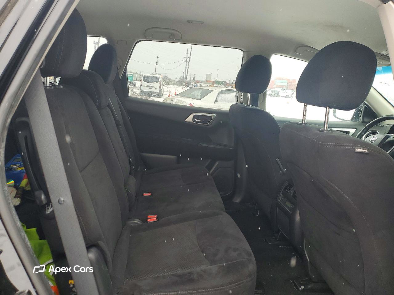 Nissan Pathfinder 2016