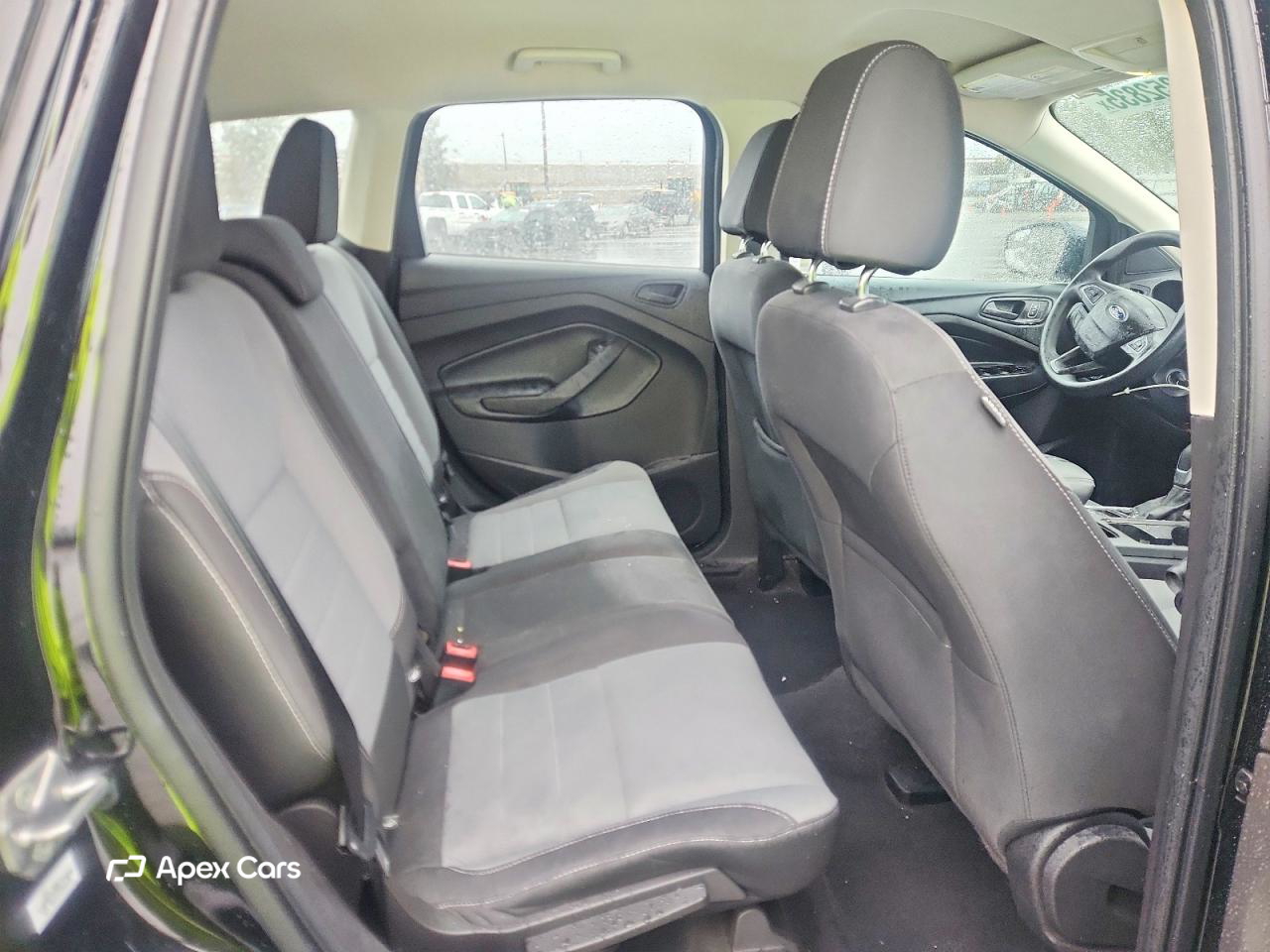 Ford Escape 2017