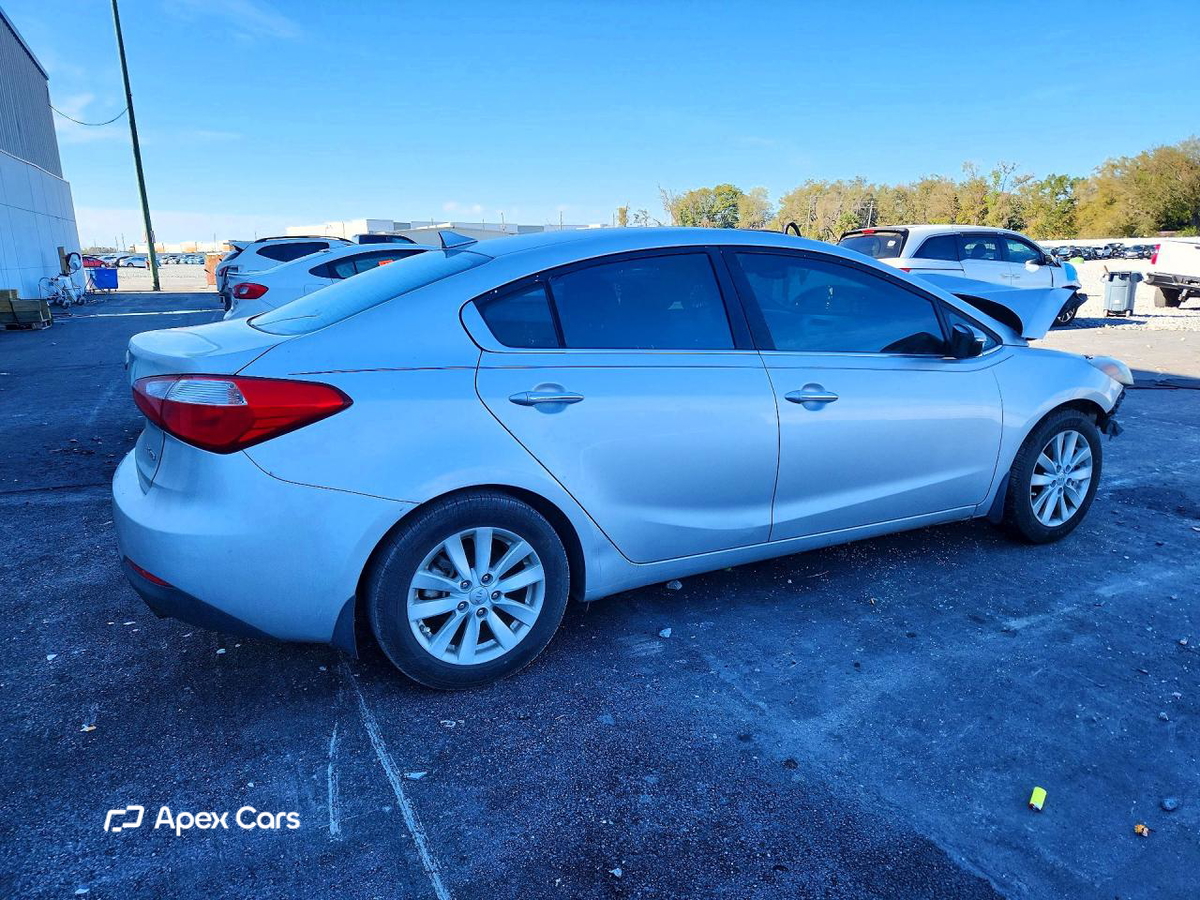 Kia Forte 2015