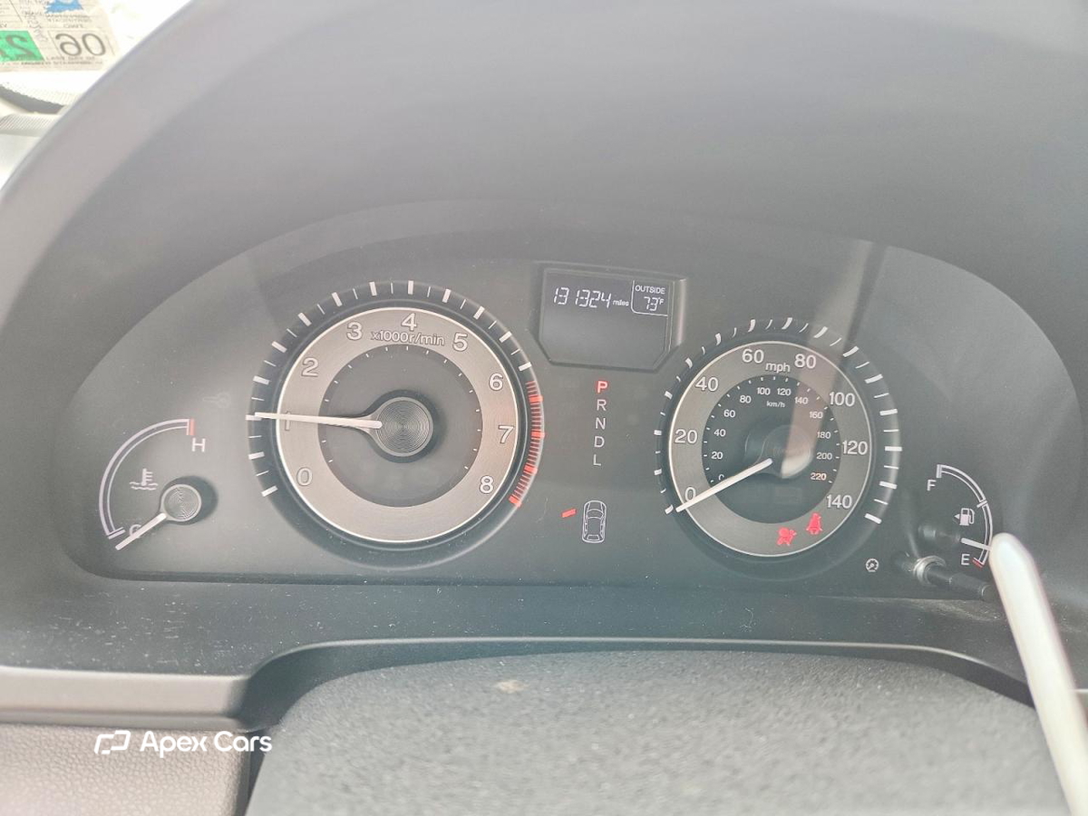 Honda Odyssey 2014