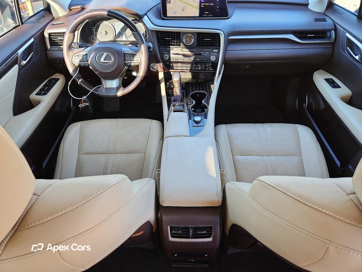Lexus RX 2016