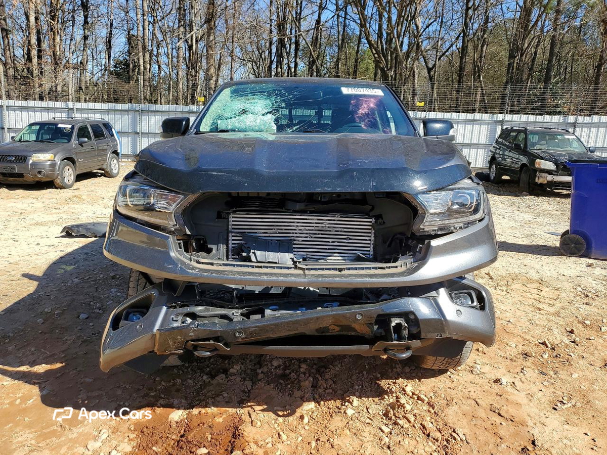 Ford Ranger 2020
