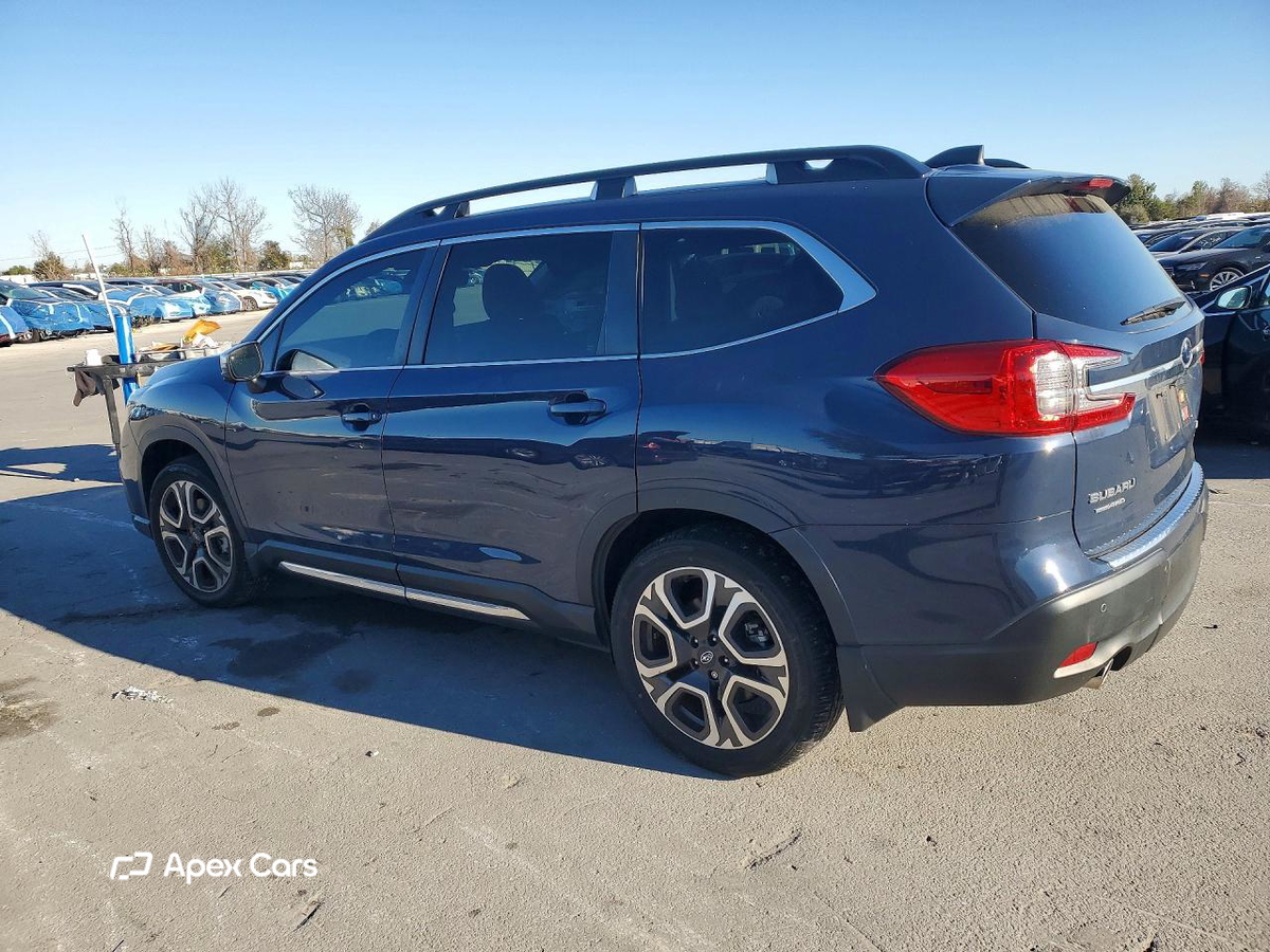 Subaru Ascent 2023