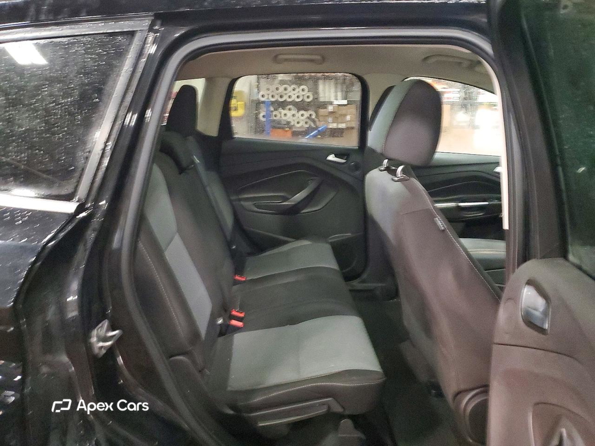 Ford Escape 2017