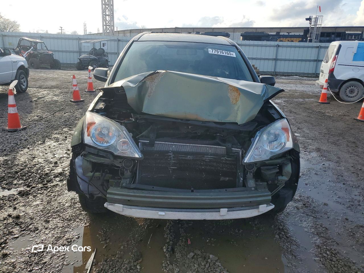Honda CR-V 2008