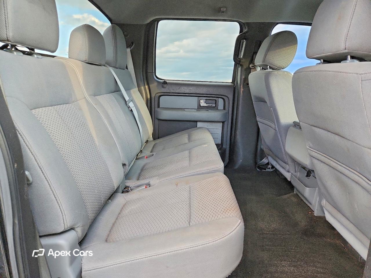 Ford F-150 2012