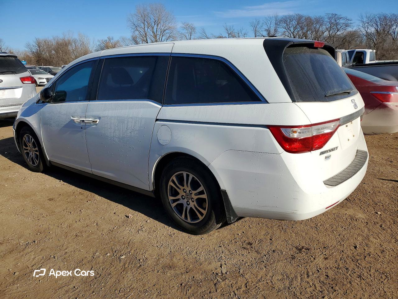 Honda Odyssey 2011