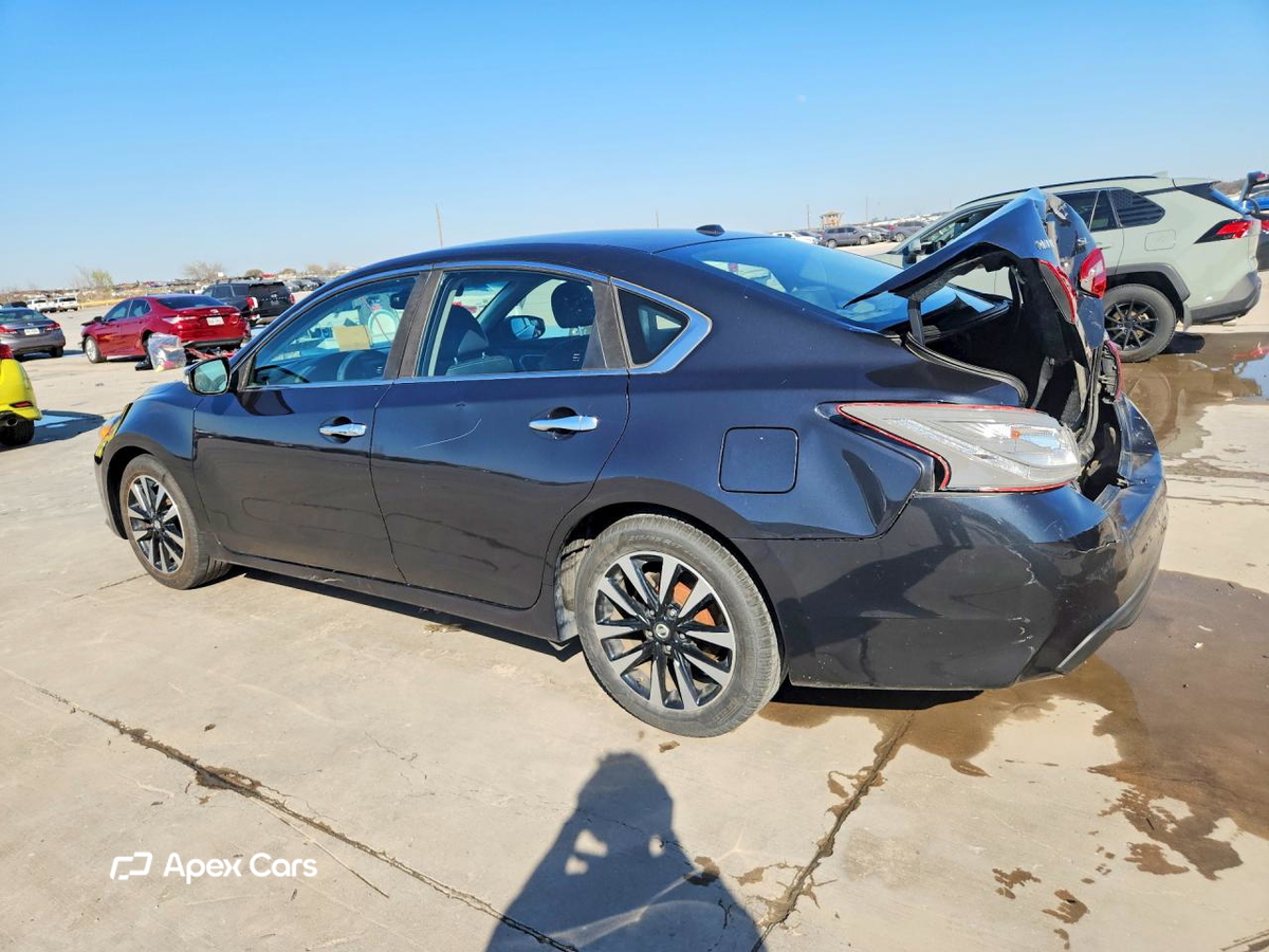 Nissan Altima 2018