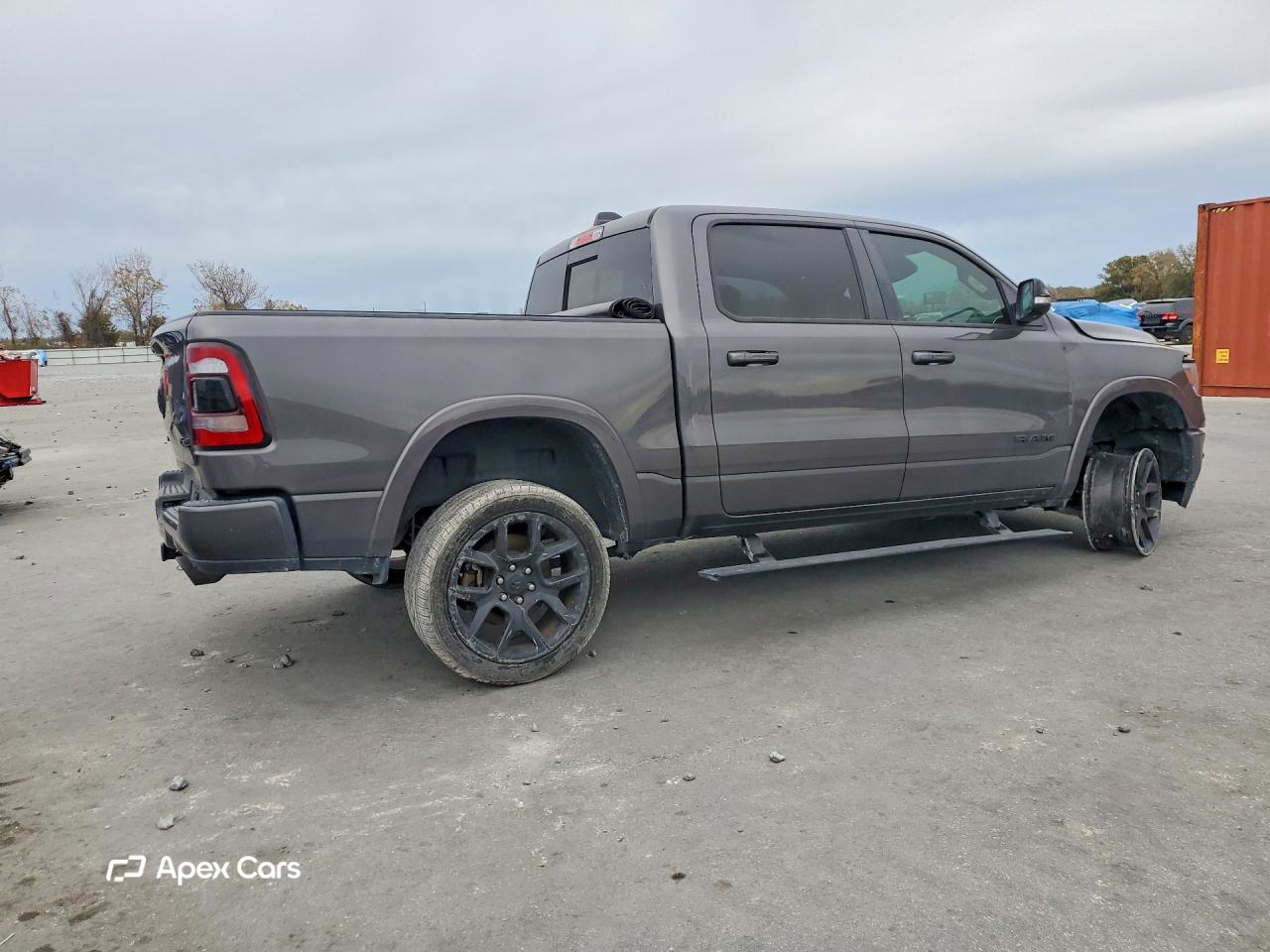 RAM 1500 2022