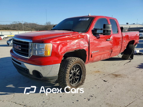 GMC Sierra 2011 - Image 1 of 12