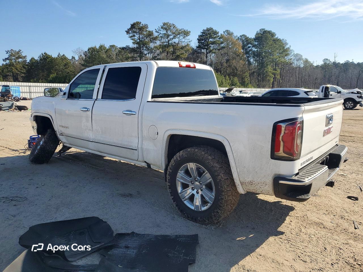 GMC Sierra 2016