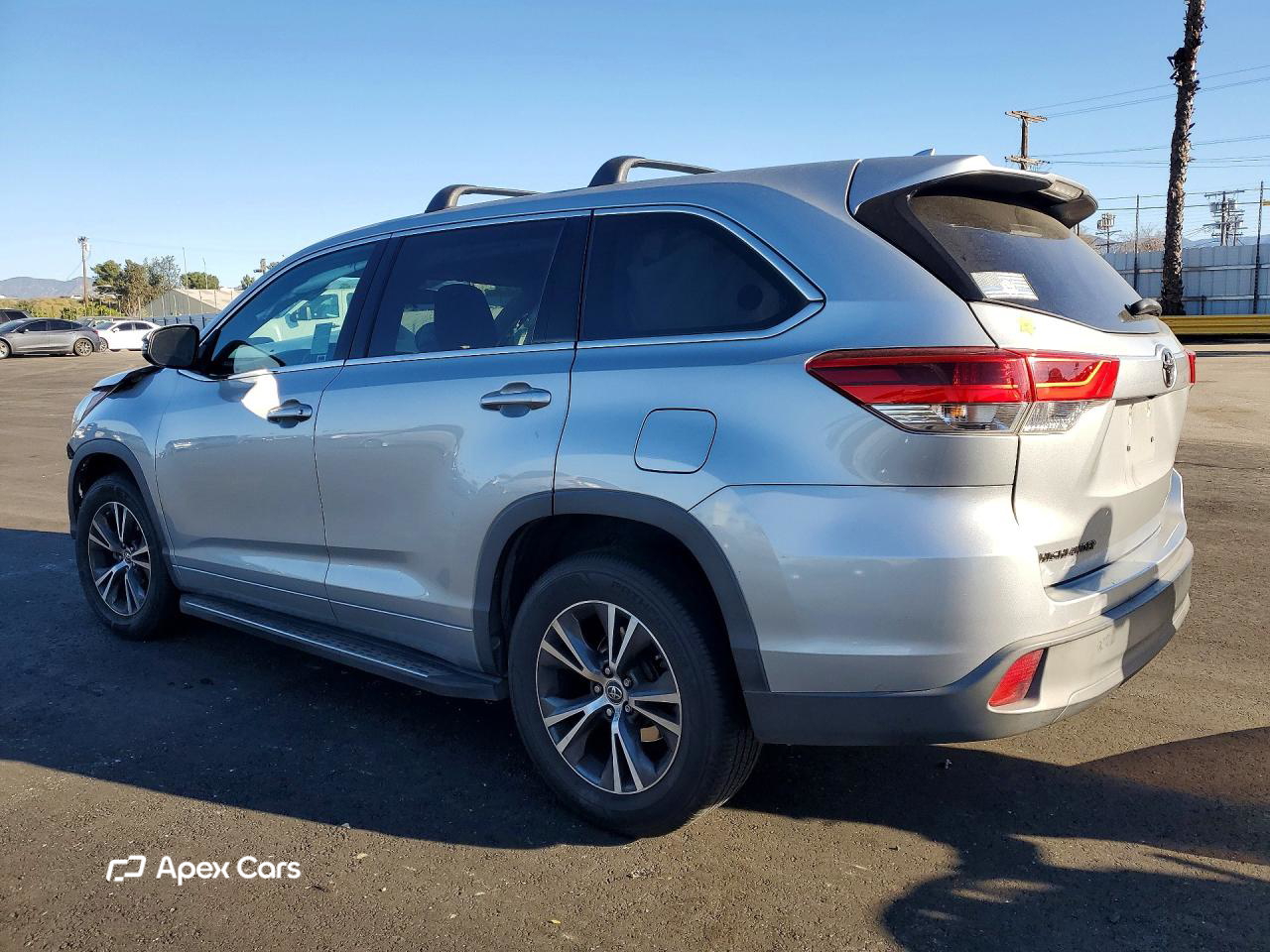 Toyota Highlander 2017