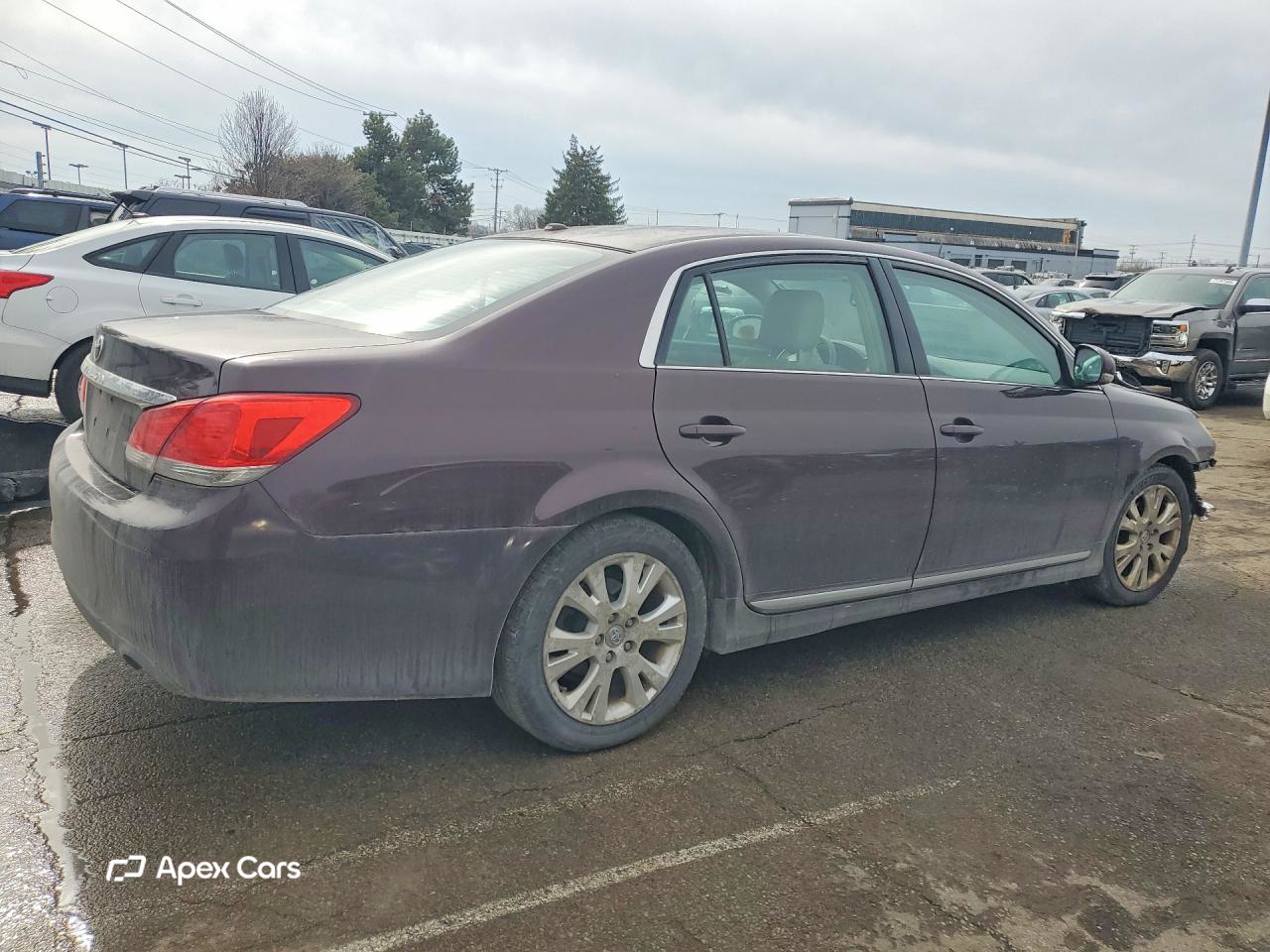 Toyota Avalon 2012