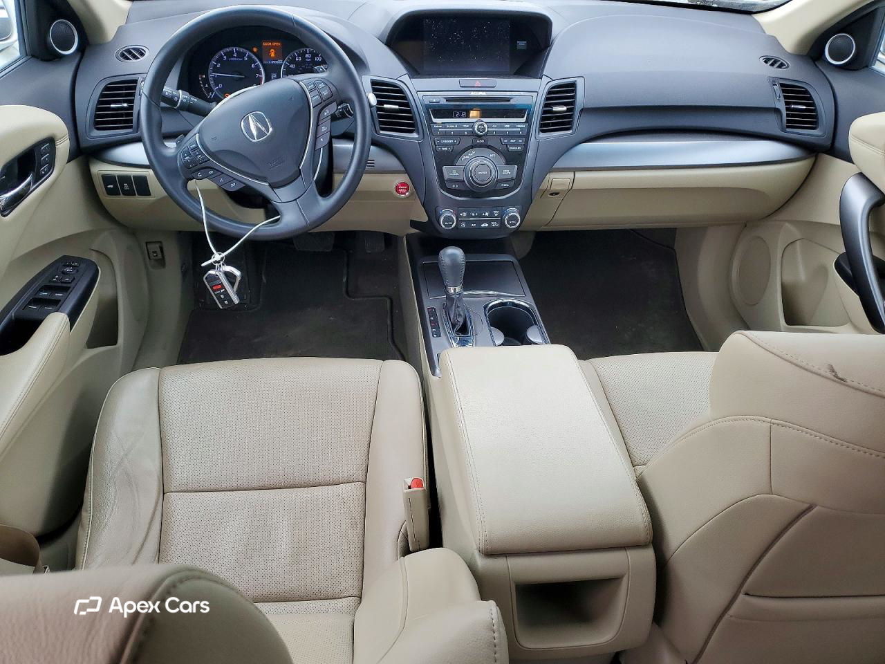 Acura RDX 2014