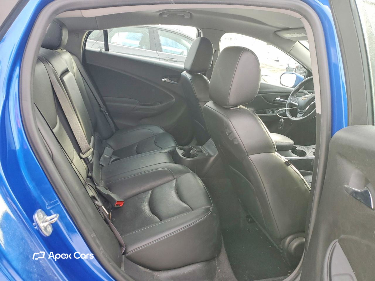 Chevrolet Volt 2017