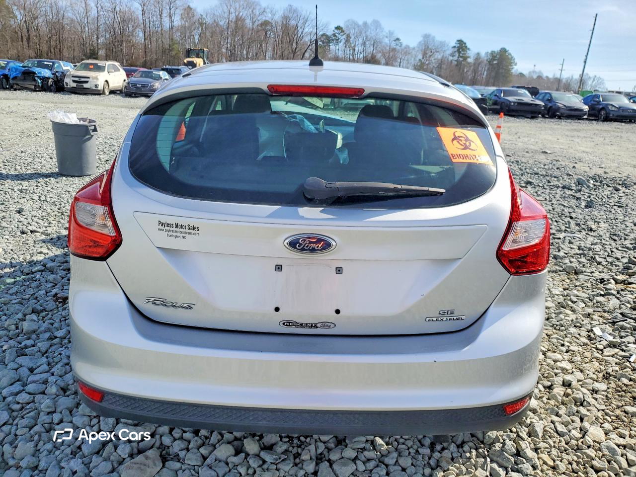 Ford Focus 2013