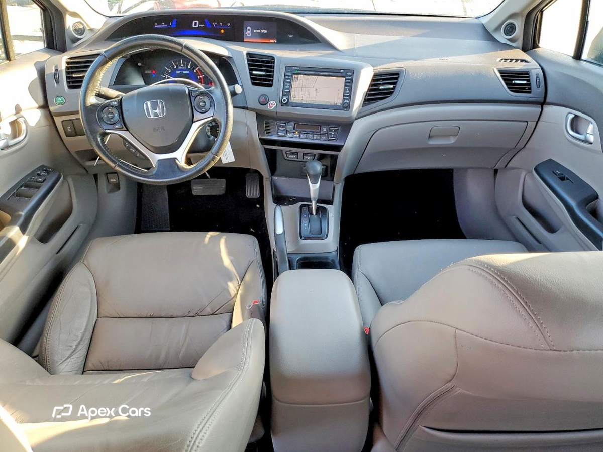 Honda Civic 2012