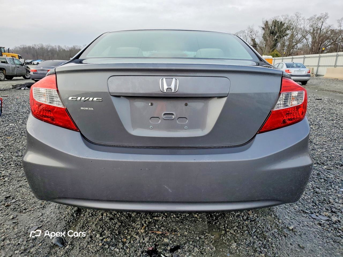 Honda Civic 2012