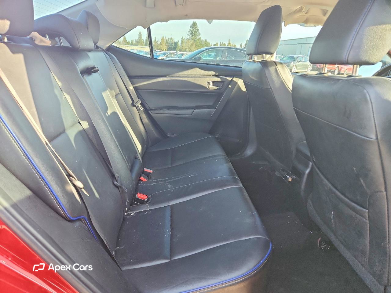 Toyota Corolla 2017