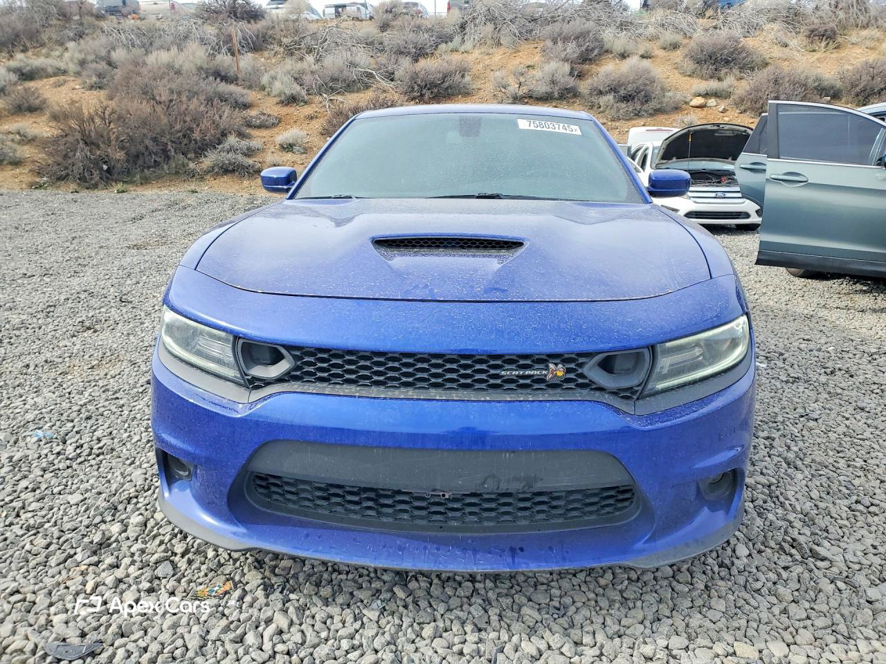Dodge Charger 2020